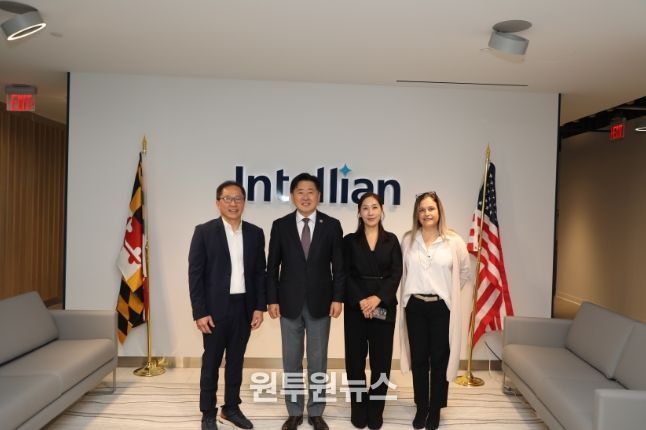 인텔리안테크놀로지스