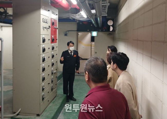 2026학년도 대학수학능력시험장 긴급 화재안전조사