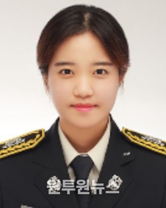 천안서북소방서 구급대원, 시민으로부터 감사 메시지 받아