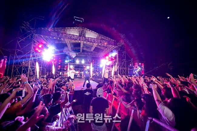 제7회 블랙뮤직페스티벌(BMF)