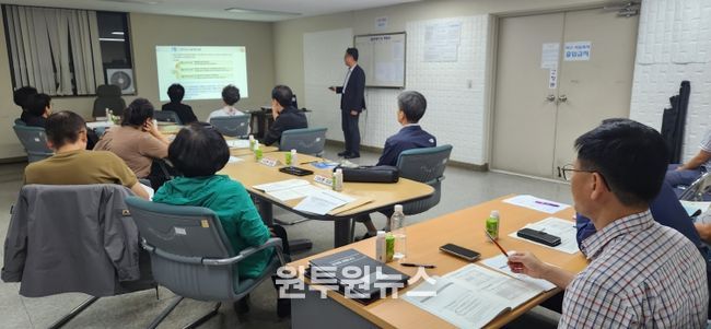 대전 중구, 2025년 찾아가는 공동주택관리 맞춤형 교육 완료