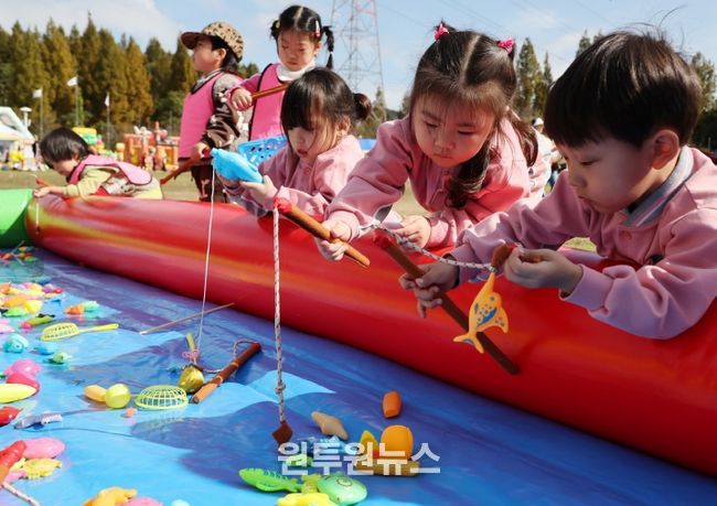 ‘행복한 성장이 시작되는곳’2025 남동보육한마당