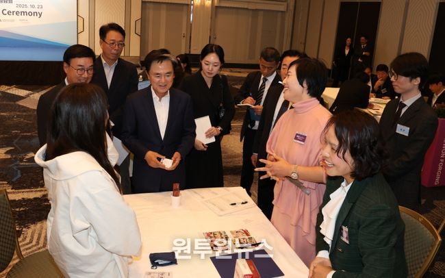 사카서 517만$ 수출 계약 추진