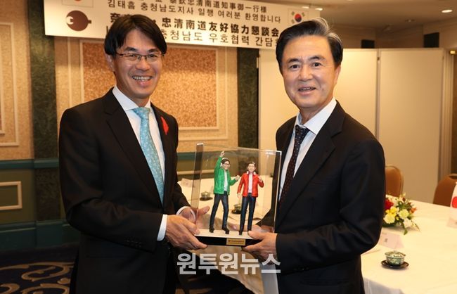 “미래 세대 협력·한일 공동 번영 이끌자”