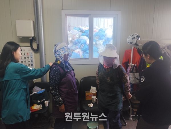 강화군, “사업장 안전 최우선”