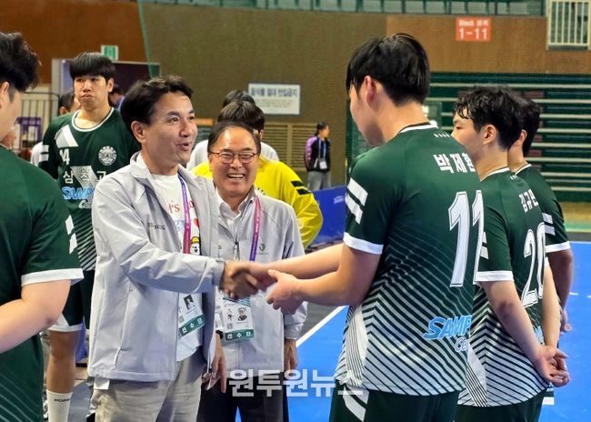 “강원체육 르네상스, 26년 만에 전국체전 6위 달성”