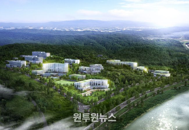 세종도시교통공사, 공공시설 복합단지 본격 분양