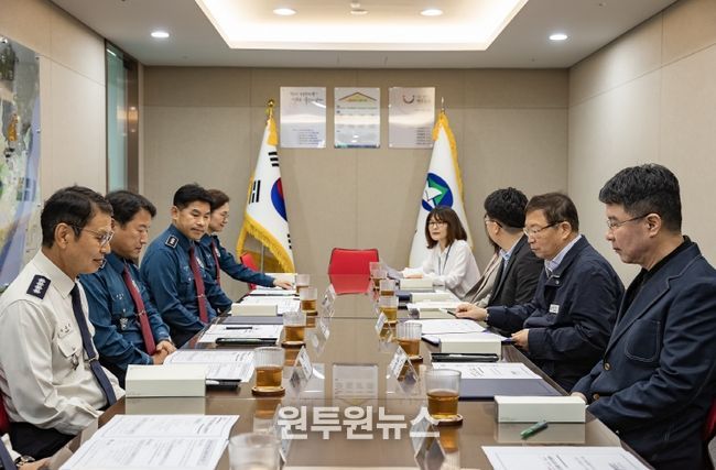 10월 20일 ‘정신응급 공공병상 운영’에 관한 업무협약 체결