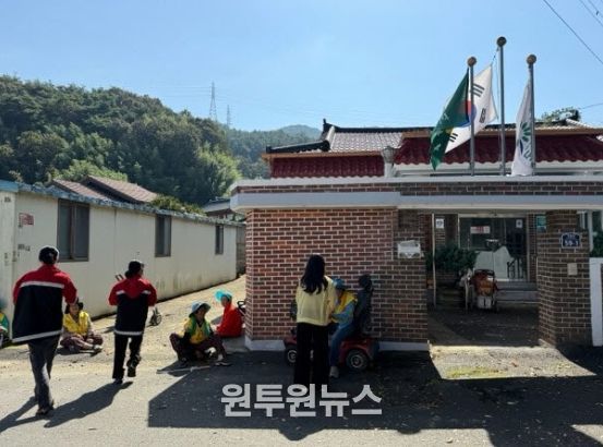 화순군, 가을철 산불방지 종합대책 추진