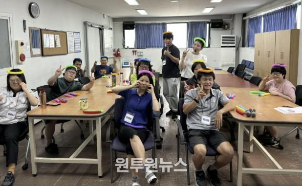 시흥시, 발달장애인 평생학습 지원 강화…'강사파견형’·‘학습누리방' 사업 성과