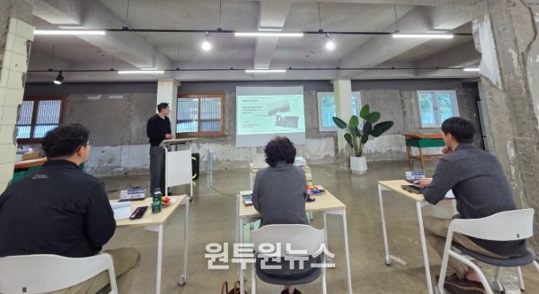 ‘남해 유턴인재 육성사업’성