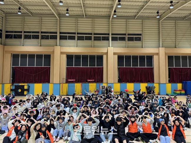 포천시종합사회복지관, 일동초 학부모회와 함께 ‘가족사랑 밤마실’ 개최