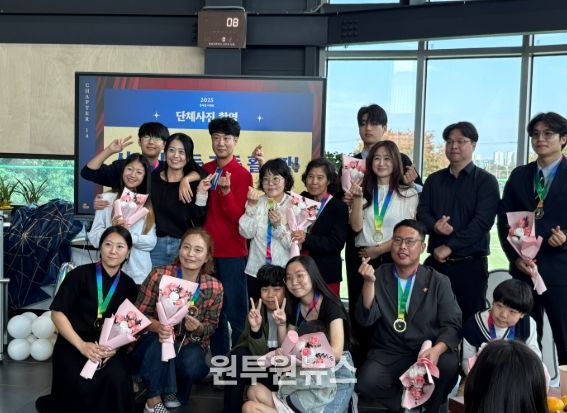 사천시 모든 가족을 위해 봉사한 우리, 오늘은 우리의 날입니다.