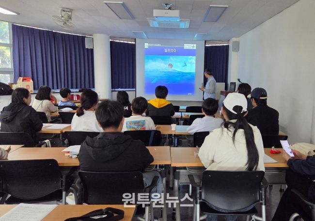 ‘10월의 하늘’ 과학 강연