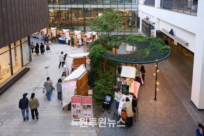 ‘부울경 로컬페스타 2차’ 팝업스토어