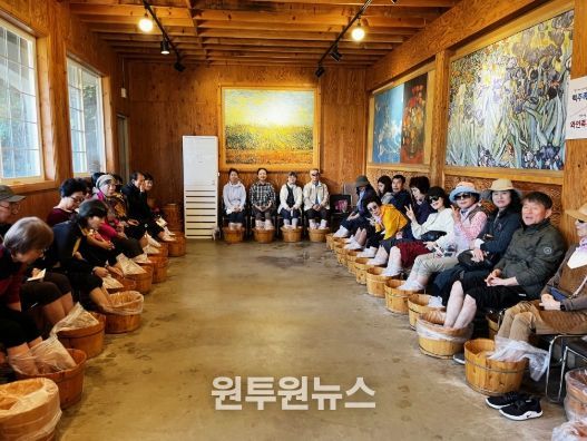 함양군, 체류형 관광 상품 ‘오르GO 함양’ 온-데이 운영