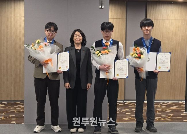 제60회 전국기능경기대회 학교 선수단 해단식 개최