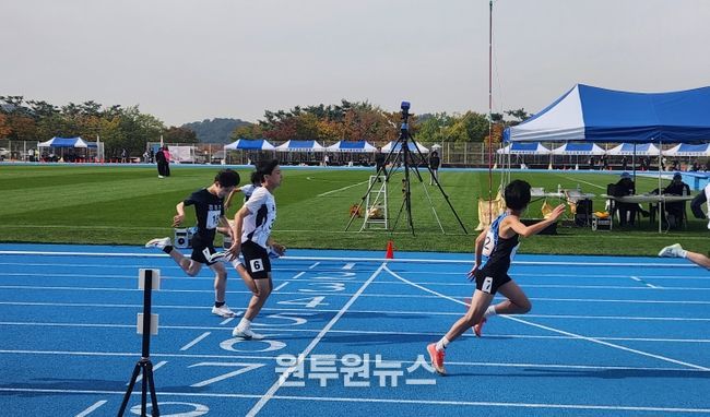 제55회 전국소년체육대회 및 제107회 전국체육대회 대비 평가대회