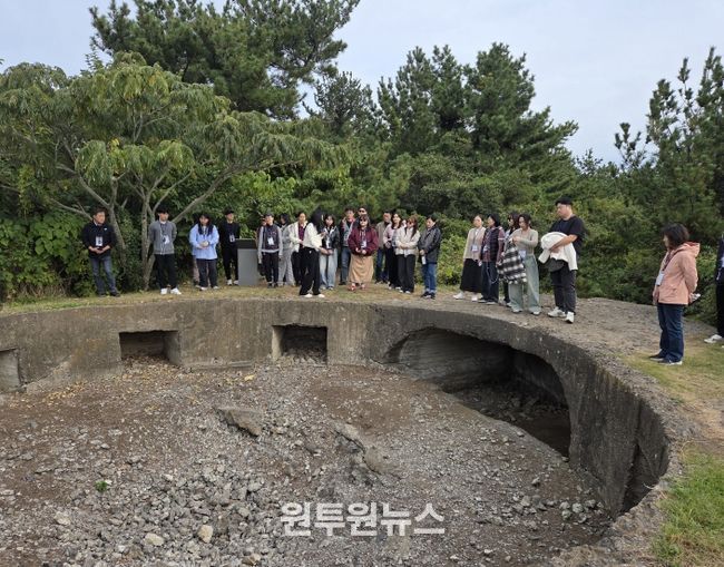 제주4·3 배움자리 운영