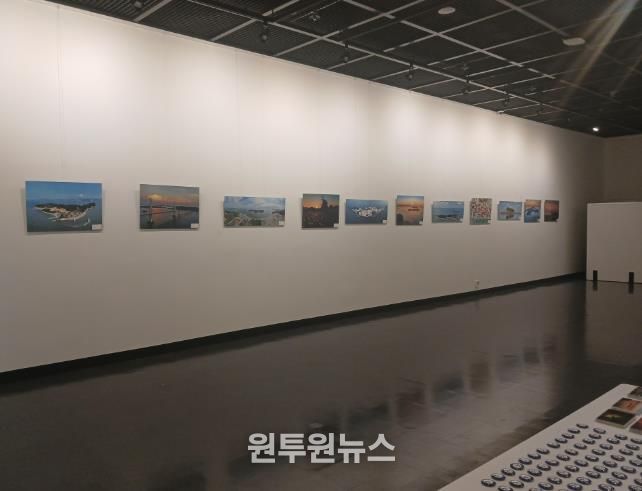 보령 오섬 사진공모전 우수작품 전시회