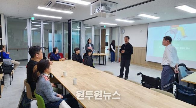 2025. 통합교육지원단 [함께 굴리고, 함께 누리는 휠체어 연수) 실시