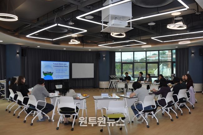 3개국 해외 한국어교육 담당자 초청 워크숍