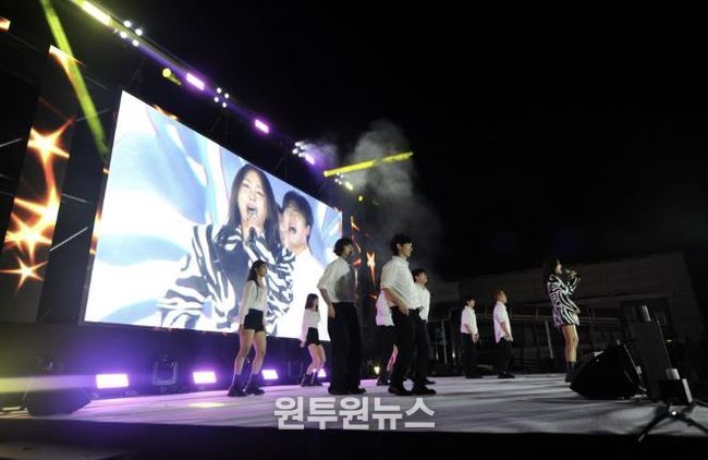 가평군 상면, 주민총회 및 힐링콘서트 성황리 개최