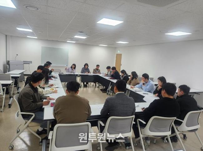 입장권 판매 전담 추진단 구성