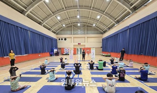 2025년 1학기 스마트 성장 케어 사업 추진