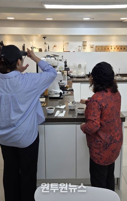 특수교육 대상 학생 학부모 지원 프로그램