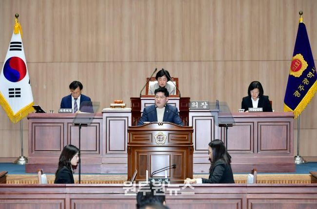 심철의 시의원 5분자유발언