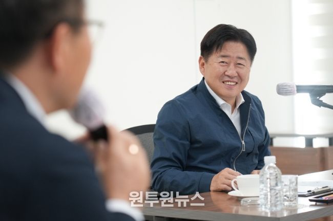 애월읍사무소 현장방문