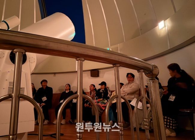 ‘2025 하반기 우주로의 초대’ 프로그램