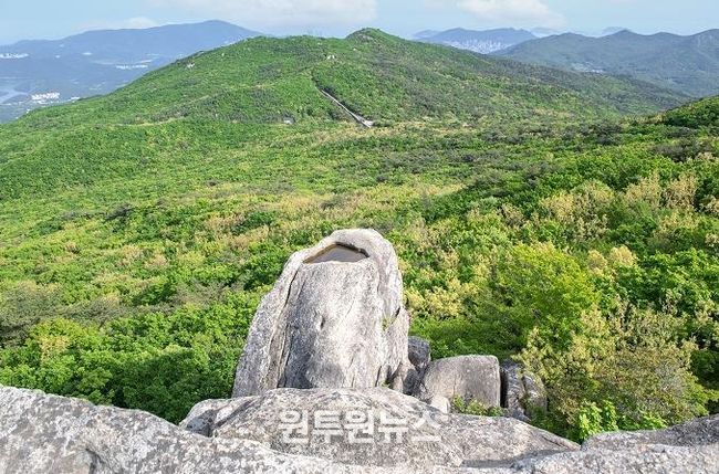 부산 금정산, 24번째 국립공원 지정