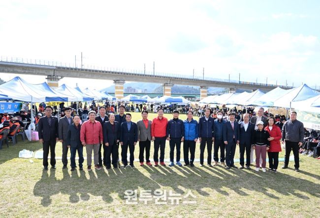 제3회 김천시장기 파크골프대회