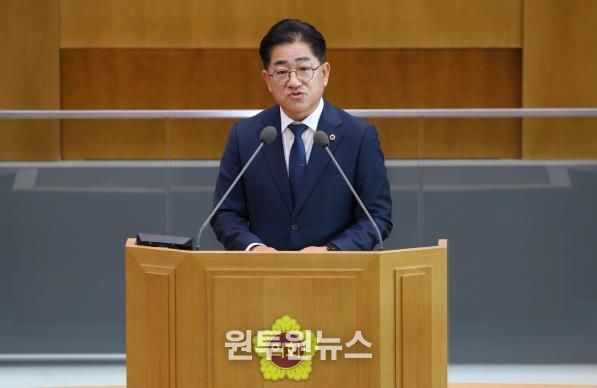 경기도의회 이기형 의원, 양자는 미래가 아닌 현재, 반도체 강국의 명성 지켜야