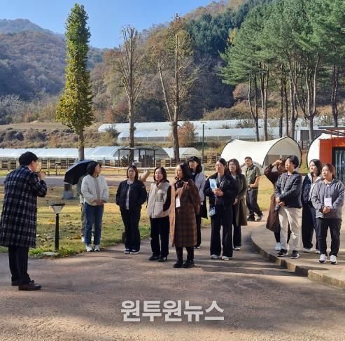 강원특별자치도교육청학생교육원 청소년인생학교, ‘2025 하반기 학부모 역량 강화 연수’운영