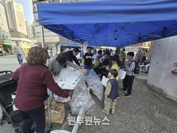 응암할로윈 행사 사진