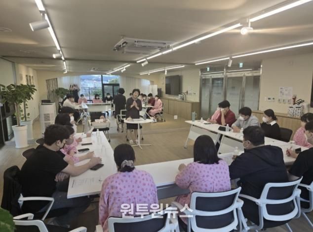 프로그램 운영 사진