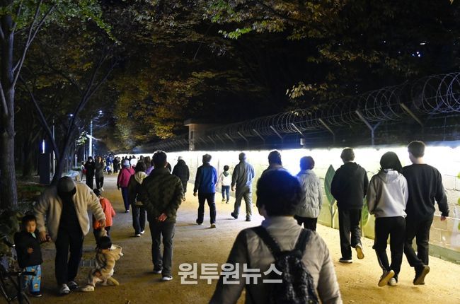 대구교도소 후적지, 열린 숲으로 변신 ‘Re:화원’ 개방!