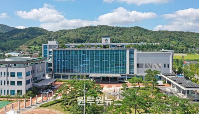 임실군, 중소기업 근로환경 개선 추진