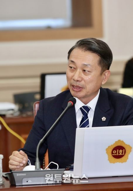 전라남도의회 이재태 도의원