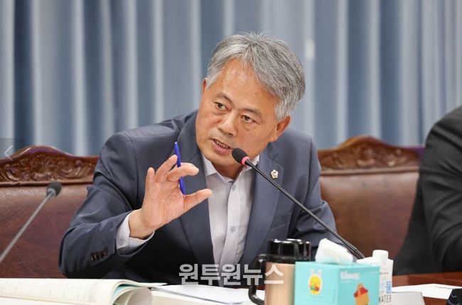 전라남도의회 박성재 도의원