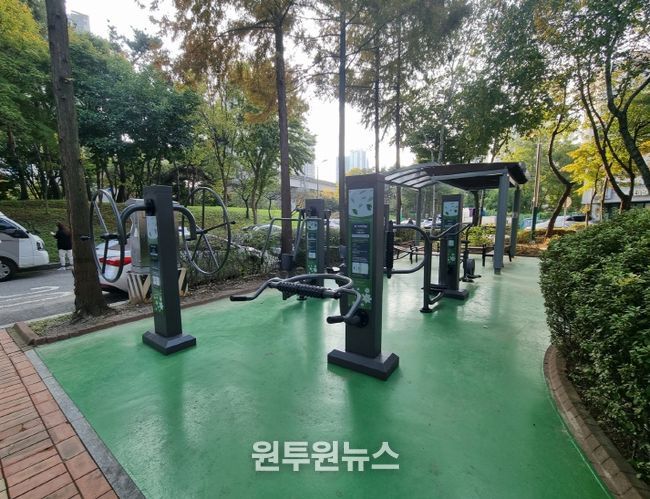 , 소래어린이공원 정비사업 완료