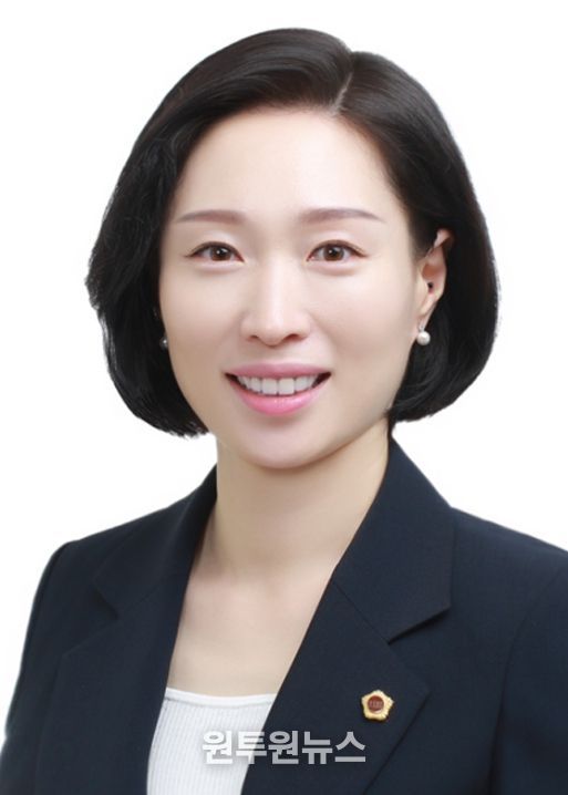 강원특별자치도의회 농림수산위원회 이지영 의원