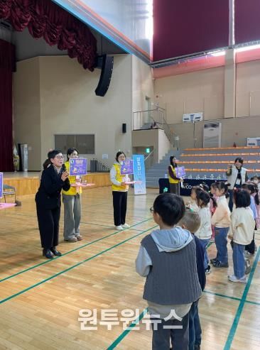 평창교육지원청, 제3회 평창유아놀이체험의 날 운영