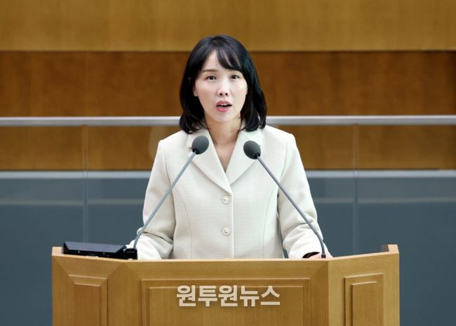 이인애 경기도의원(여성가족평생교육위원회, 국민의힘, 고양2)