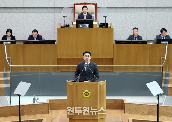 경기도의회 교육행정위원회 문승호 의원(더불어민주당, 성남1)