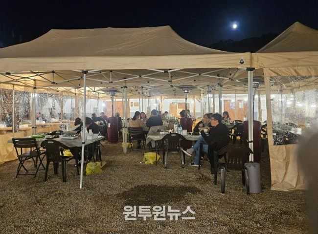SuperMoon과 함께한 100년 영양양조장, 올해 두번째'月下영양'성료