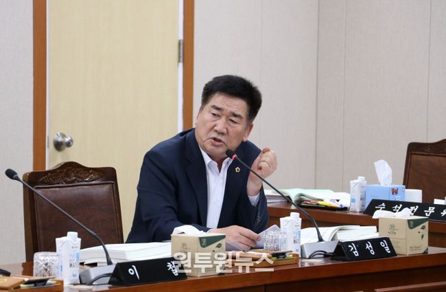 김성일 도의원, AI 거점 노리면서 전남도 AIㆍ데이터 전문인력 ’0명‘